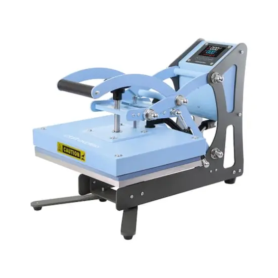 Craft Express 9" x 12" Sublimation Heat Press Machine {1}