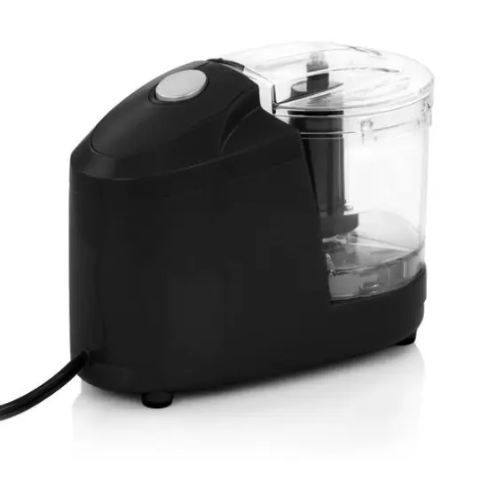Better Chef 1.5 Cup Black Compact Chopper {5}
