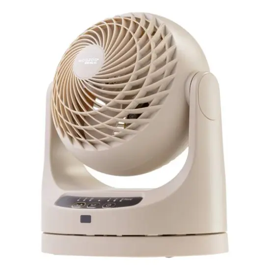 Iris&reg; 11.25" Latte Fan with Remote {4}