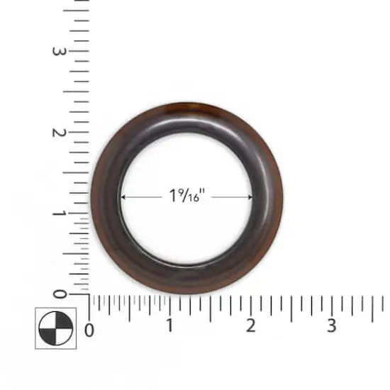 Dritz Home 1.5" Bronze Curtain Grommets {3}