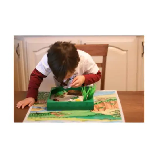 My Little Sandbox - Bug's World {3}