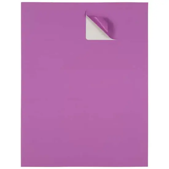 JAM Paper Standard Address Labels, 120ct. Violet {5}