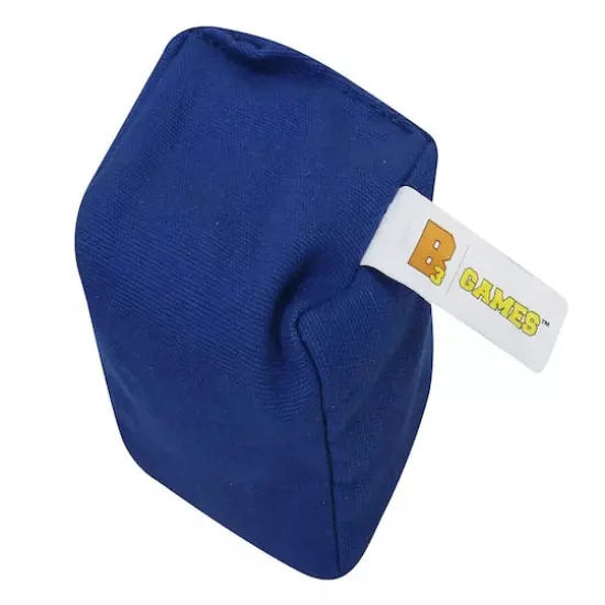 3 Hole Cornhole Real Wood Bean Bag Toss {6}