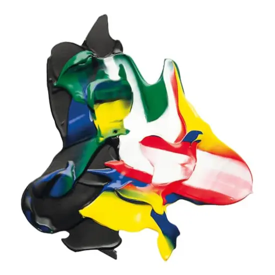 Amsterdam Standard Series 6 Color General Selection Acrylic Paint Set {3}