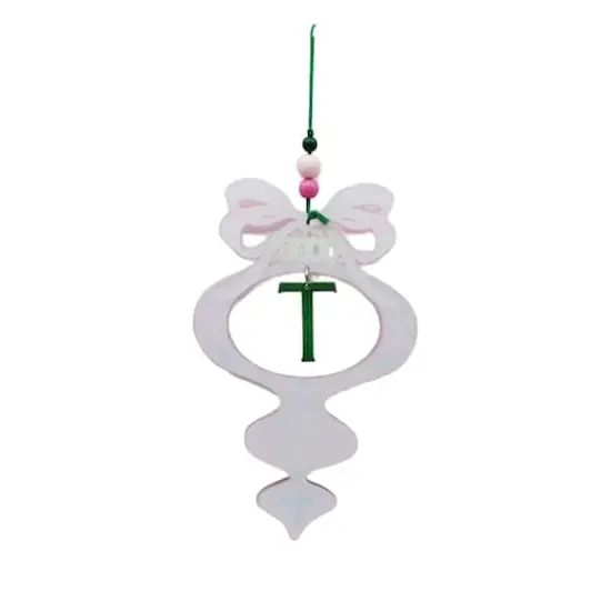 7" Monogram Ornament D&eacute;cor by Ashland&reg; T {3}