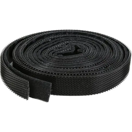VELCRO&reg; Brand Black Extreme Outdoor Tape Roll, 10ft. {3}