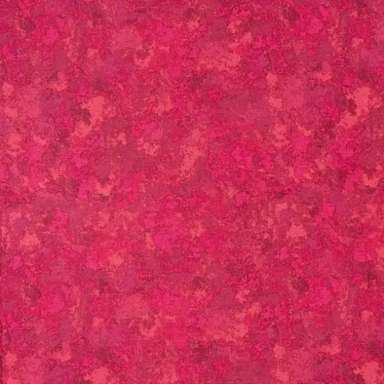 SINGER Tonal Blender Cotton Fabric Raspberry Tonal Blender {1}