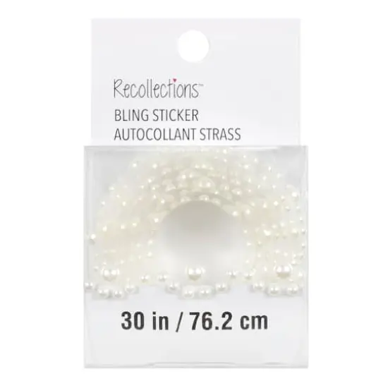 Pearl Eyelet Bling on a Roll&trade; by Recollections&trade; {1}