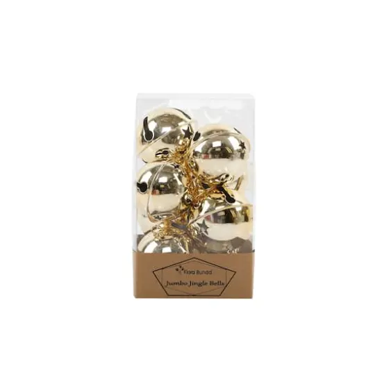 Flora Bunda&reg; Gold Jingle Bells Set {1}