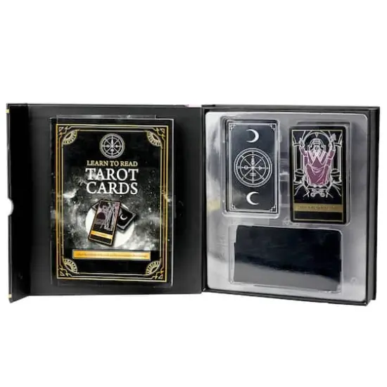 SpiceBox Tarot Cards Gift Box Set {1}