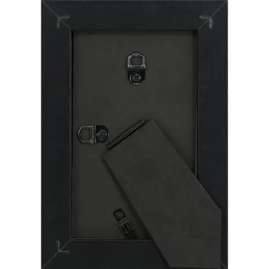 Basics&trade; Studio Black Tabletop Frame by Studio D&eacute;cor&reg; {5}