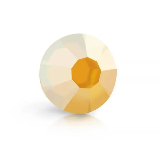 Preciosa MAXIMA SS16 Flatback Czech Crystals, 144ct. Crystal Sunrise {4}