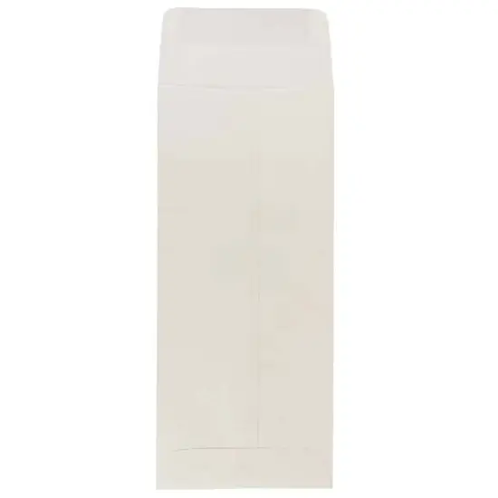 JAM Paper White #11 Policy Commercial Business Envelopes, 50ct. {3}