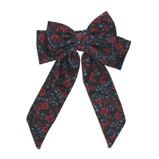 Red Rose Hair Bow by Celebrate It&trade; {1}