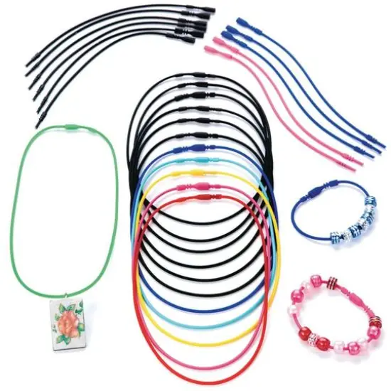 Silkies&trade; Bracelets & Necklaces Combo Pack {1}