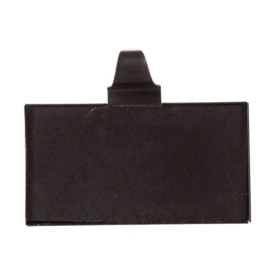 Glitzhome&reg; Red Plaid Noel Stocking Holders, 4ct. {4}