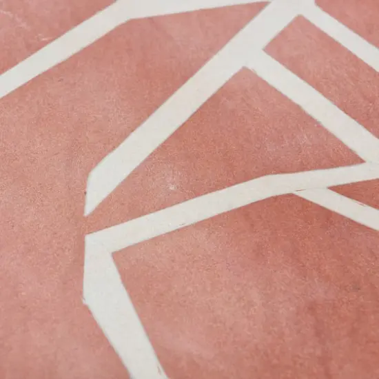 Hello Honey&reg; 10" Terracotta Round Sandstone Trivet {5}