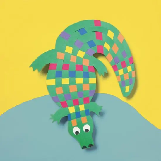 Prang&reg; 12" x 18" Construction Paper, 5 Packs of 50 Sheets Blue {6}