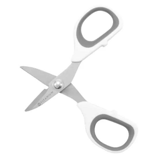 Westcott&reg; Heavy-Duty Crafting & Quilting Scissors {6}