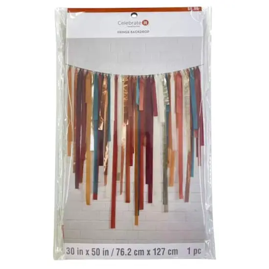 Thanksgiving Fringe Background by Celebrate It&trade; {3}