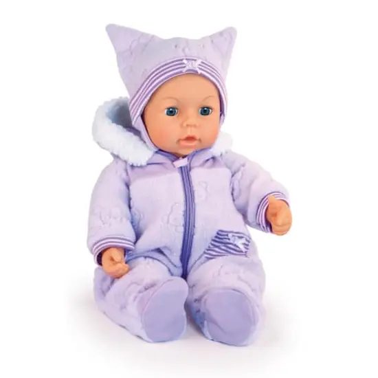 Bayer Design Piccolina 18" Magic Eyes Baby Doll {4}
