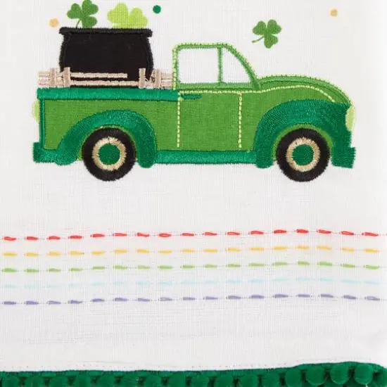 DII&reg; St. Paddy's Farm Dishtowel Set {5}