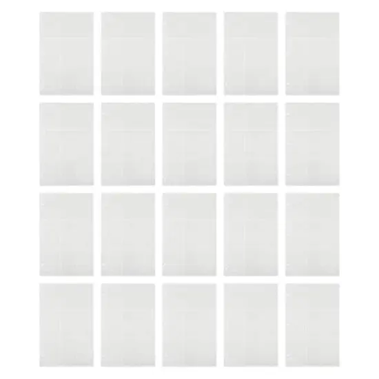 7.64" x 11.69" Photo Refill Pages, 20ct. by Recollections&trade; {1}