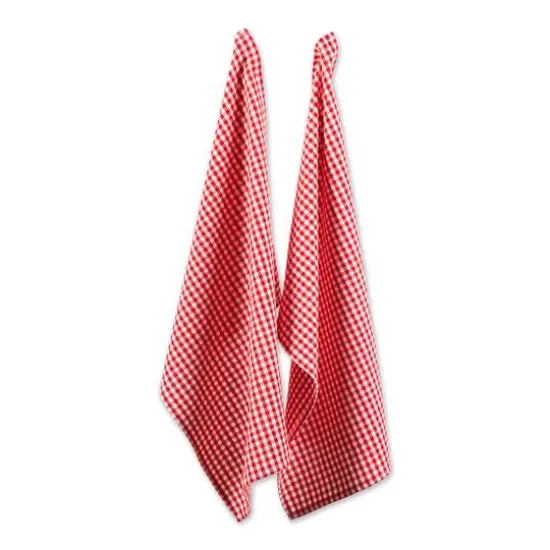 DII&reg; Jolly Santa Potholder Gift Set {4}