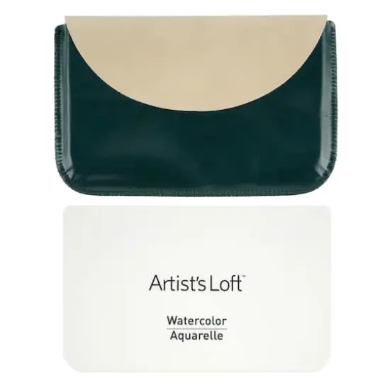 Watercolor Paint Travel Kit by Artist's Loft&trade; {3}