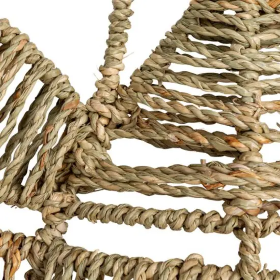 Hello Honey 17.75" Coastal Catch Natural Seagrass Lobster Wall D&eacute;cor {6}