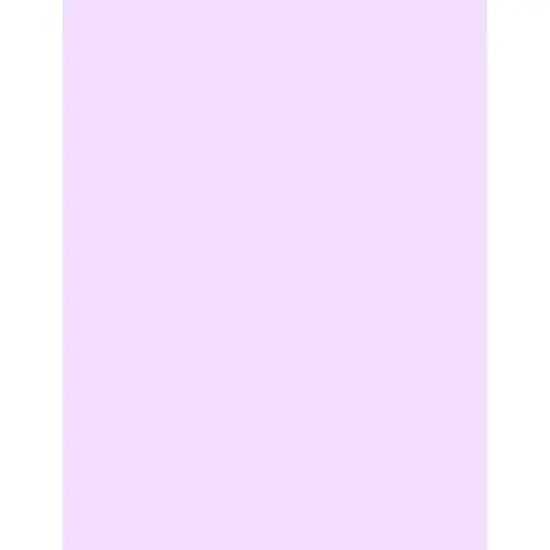 PA Paper™ Accents 8.5" x 11" 65lb. Smooth Cardstock, 1000 Sheets Lavender {1}