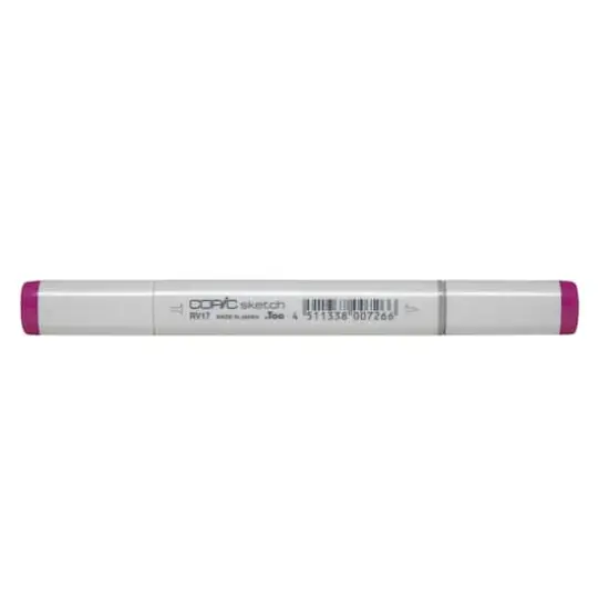 Copic&reg; Sketch Marker, Red Violets RV17 Deep Magenta {1}