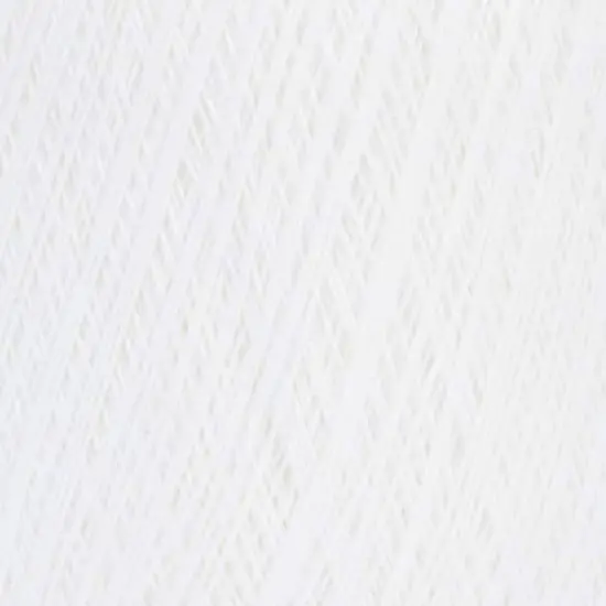 Aunt Lydia's&reg; Jumbo Crochet Cotton Thread, White {3}