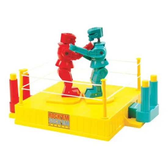 Rock 'Em Sock 'Em Robots&reg; Game {3}