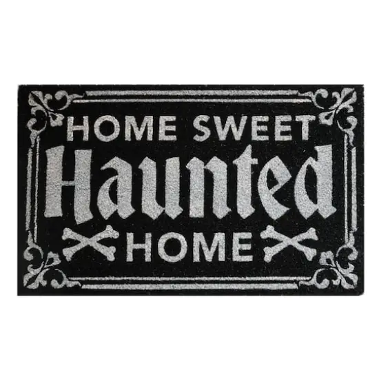 Home Sweet Haunted Home Doormat by Ashland&reg; {1}