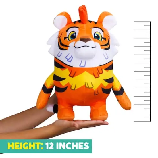 Piñata Smashlings Huggable 12" Mo the Tiger Series 1 Plush {4}