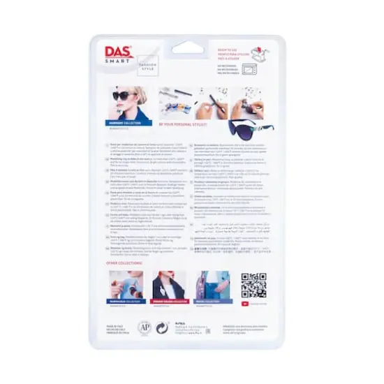 DAS&reg; Smart Harmonic Colors Modeling Clay Set {3}