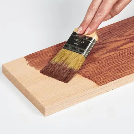 Varathane&reg; 32oz. Premium Fast Dry Wood Stain Gunstock {7}