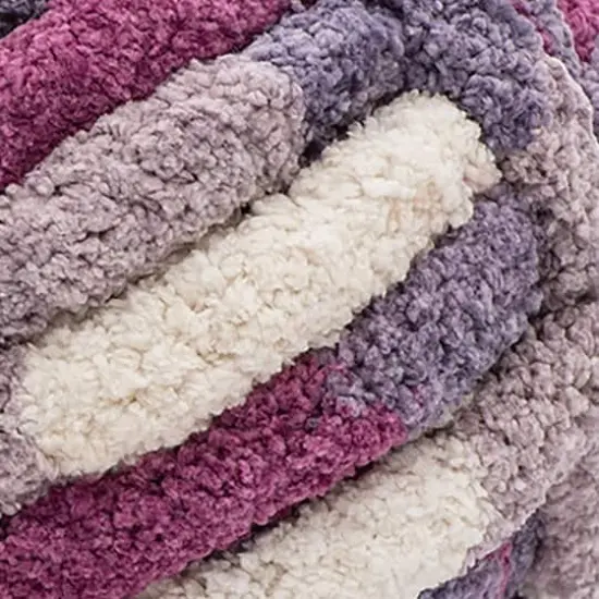Bernat&reg; Blanket Big&trade; Yarn Icy Plum {3}