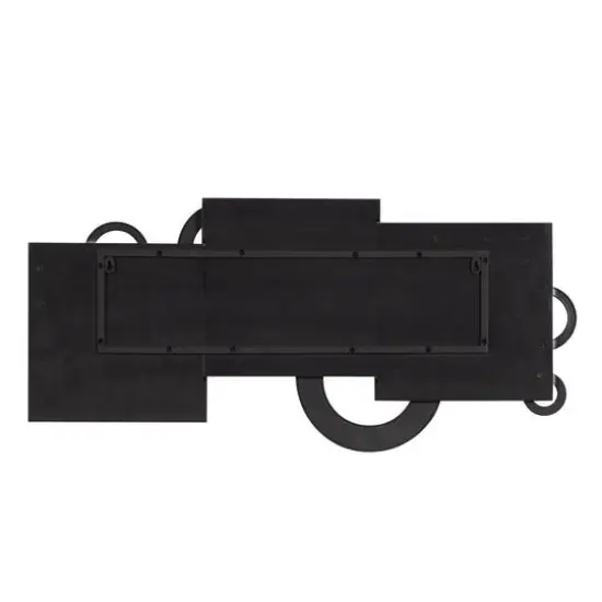 36" Multicolor Geometric Abstract Art Wall D&eacute;cor {6}