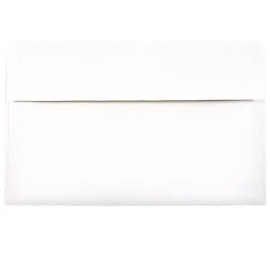 JAM Paper A10 Red Foil Lined Invitation Envelopes 50ct. {3}