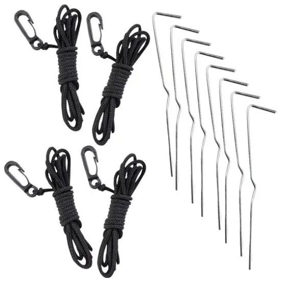 9ft. Airblown&reg; Inflatable Merry Christmas Sign with Santa {7}