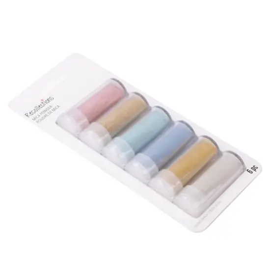 Pastel Mica Powder Set by Recollections&trade; {3}