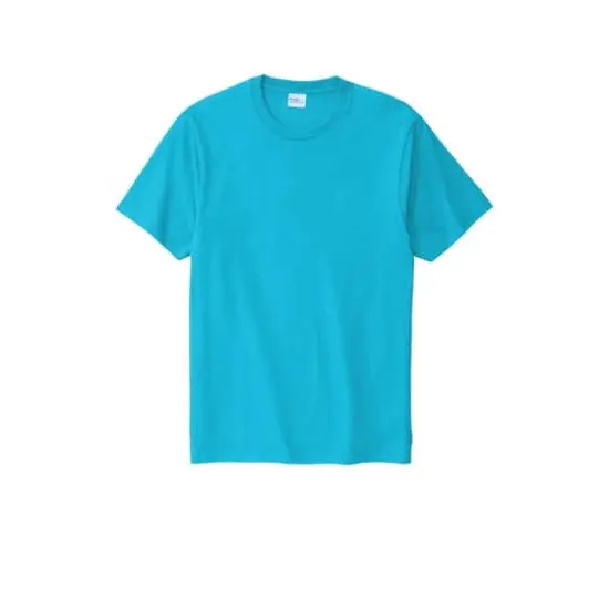 Port & Company&reg; Bouncer Tee Tidal Wave {1}
