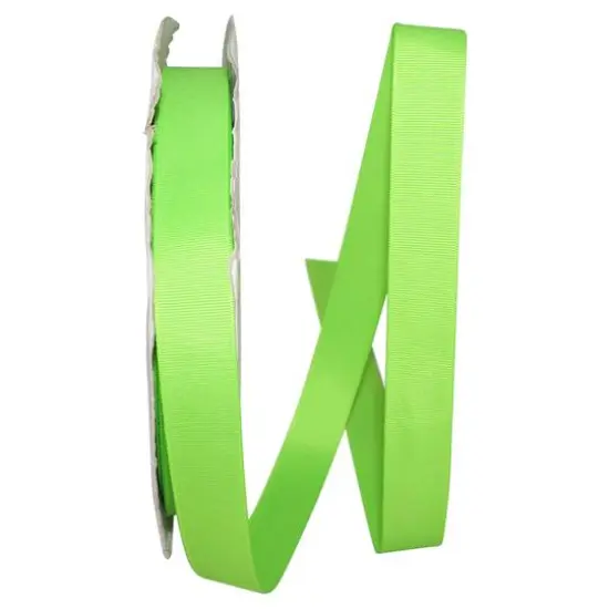 JAM Paper 7/8" x 100yd. Grosgrain Ribbon Citrus {1}