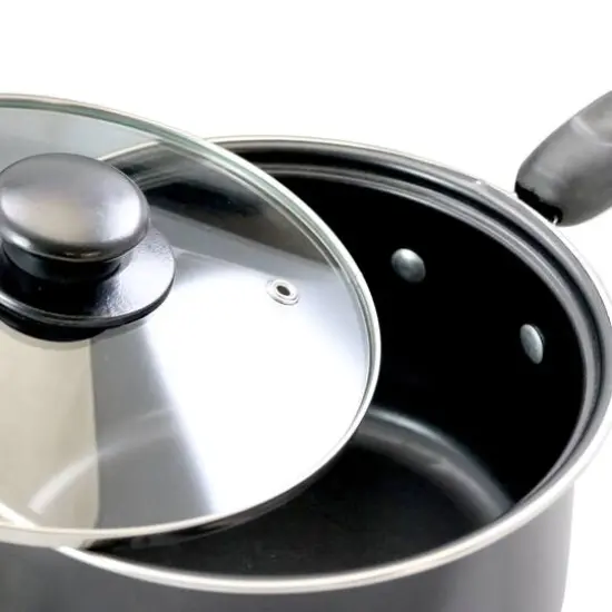 Better Chef 7 Piece Deluxe Non-Stick Cookware Set {6}