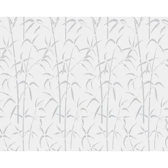 Fablon Bamboo Window Film, 2ct. {1}