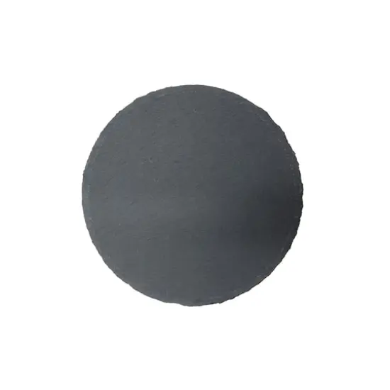 4" Round Slate Coasters, 4ct. by Make Market&reg; {1}