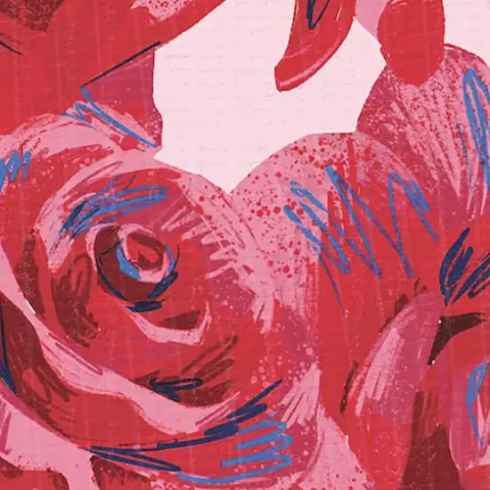 Duck Tape&reg; 10yd. Rose Duct Tape {4}