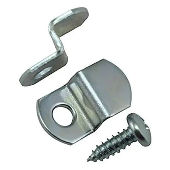 HangZ&trade; 3/8" Off Set Clip, 100ct. {1}